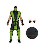 ( Pre Order ) McFarlane Mortal Kombat Klassic Wave 2 Reptile 7-Inch Scale Action Figure