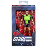 ( Pre Order ) G.I. Joe Classified Series #201 Cobra Overkill Action Figure