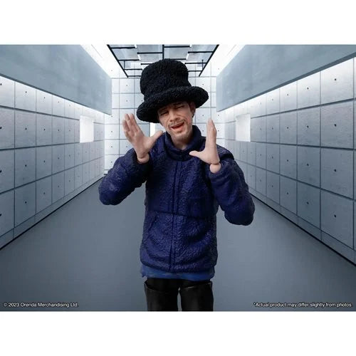 IN STOCK! S.H.Figuarts Jamiroquai Jay Kay Action Figure