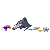 ( Pre Order ) Transformers War for Cybertron Siege Series Phantomstrike Squadron 4 Pack