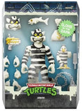 IN STOCK! Super 7 TMNT Ultimates Scratch (Glow-in-the-Dark) 7-Inch Action Figure