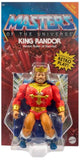 IN STOCK! M.O.T.U Origins King Randor Action Figure ( Fan Favorite )