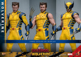 ( Pre Order ) Hot Toys Deadpool 3 - Wolverine (Deluxe Version) 1/6 Scale Figure