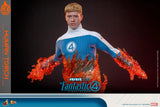( Pre Order ) Hot Toys The Fantastic Four: First Steps MMS Johnny Storm "Human Torch" 1/6th Scale Collectible Figure