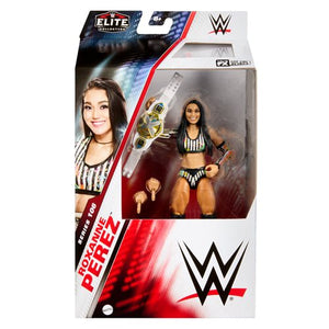 ( Pre Order ) WWE Elite Collection Series 106 Roxanne Perez Action Figure