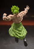 ( Pre Order ) S.H. Figuarts Dragon Ball Super Saiyan Broly Fully Power ( reissue ) Action Figure