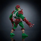 ( Pre Order ) MOTU x Thundercats Battle Cat-Man Action Figure