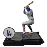 IN STOCK! McFarlane MLB SportsPicks L.A Dodgers Mookie Betts ( CHASE ) 7-Inch Posed Figure