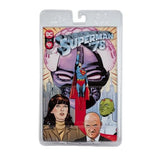 IN STOCK! McFarlane Page Punchers Christopher Reeve 1978 Superman 7 inch Action Figure With Comic