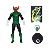 ( Pre Order ) McFarlane DC Multiverse Green Lantern Corps Ghr'll 7 inch Action Figure