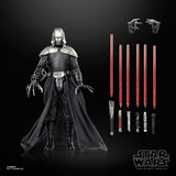 ( Pre Order ) Star Wars The Black Series Gaming Greats Lord Starkiller, Star Wars: The Force Unleashed Deluxe 6 Inch Action Figure