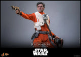 ( Pre Order ) Hot Toys Star Wars: The Force Awakens MMS806 Poe Dameron 1/6th Scale Collectible Figure