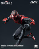 ( Pre Order ) Marvel's Spider-Man 2 DLX Spider-Man Upgraded Suit (Miles Morales) Action Figure