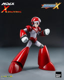 ( Pre Order ) Mega Man X MDLX Mega Man (Rising Fire Edition) 1/12 Scale Action Figure