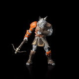 IN STOCK! ANIMAL WARRIORS PRIMAL SERIES WAVE 1 LEXION - 6.5 INCH ACTION FIGURE