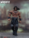 ( Pre Order ) Lady Death Wargoth 1/12 Scale Action Figure