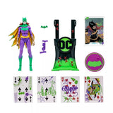 IN STOCK! McFarlane DC Multiverse Target Exclusive Gold Label Jokerized Batgirl 7-Inch Figure