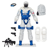 IN STOCK! G.I. Joe Classified Series Retro Cardback Snow Serpent Action Figure