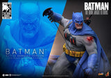 ( Pre Order ) Hot Toys Batman: The Dark Knight Returns Batman (Battle Damaged Version) 1/6th Scale Collectible Figure