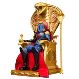 ( Pre Order ) G.I. Joe Classified Series #221 Cobra Commander With Throne  6 Inch Action Figure