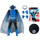 ( Pre Order ) McFarlane DC Multiverse Obsidian Gold Label 7 inch Action Figure