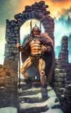 IN STOCK! Frank Frazetta ICON Collectibles Norseman 1/12 Scale Action Figure