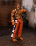 ( Pre Order ) Ultra Street Fighter II Dee Jay 6-Inch Action Figure