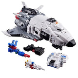 ( Pre Order ) Transformers Ages Of The Primes Commander Armada Jetfire Action Figure