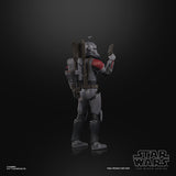 IN STOCK! Star Wars The Black Series Crosshair 6 inch Action Figure( Rerun )