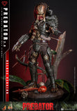 ( Pre Order ) hot Toys Predator MMS816 Predator (2.0 Ver.) (Deluxe Ver.) 1/6th Scale Collectible Figure