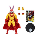 ( Pre Order ) McFarlane Toys McFarlane Vault Collection Wave 2 DC Multiverse Captain Carrot 7 inch Action Figure