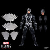 IN STOCK! Marvel Legends Series Inhumans Black Bolt & Marvel’s Triton, Two 6 inch Action Figures