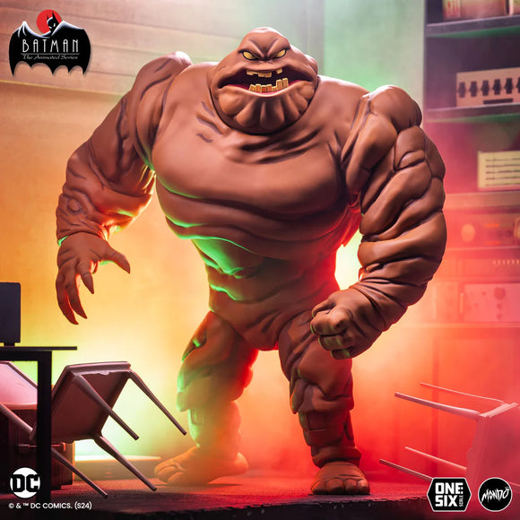 ( Pre Order ) Mondo Batman: The Animated Series Clayface 1/6 Scale Action Figure