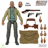 ( Pre Order ) Action Force Series 5 Col. Seige 6 inch Action Figure