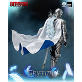( Pre Order ) Threezero Berserk Griffith Reborn Band of Falcon 1:6 Scale Action Figure