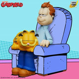 ( Pre Order ) Garfield Wave 2 Jon Arbuckle Deluxe Action Figure