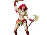 ( Pre Order ) Red Sonja Limited Edition: Gold and Red Epic H.A.C.K.S. 1:12 Scale Action Figure