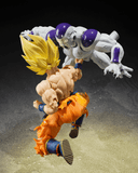 ( Pre Order ) S.H.Figuarts Dragon Ball Z FULL POWER FRIEZA -Battle Scarred Edition- (P-Bandai Exclusive)