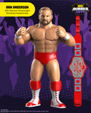 ( Pre Order )  Major Bendies Big Rubber Guys Arn Anderson Figure