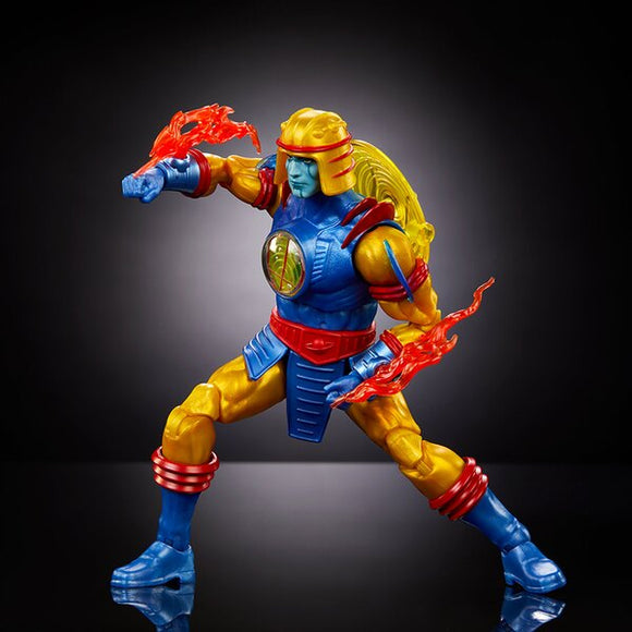 IN STOCK! Masters of the Universe Masterverse New Eternia Sy -Klone 7 inch Action Figure