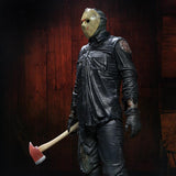 ( Pre Order ) NECA Friday the 13th: The Game Ultimate Jason (Part 8) Action Figure