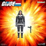 ( Pre Order ) Super7 G.I. Joe Baroness (Arctic) 3 3/4-Inch ReAction+ Figure