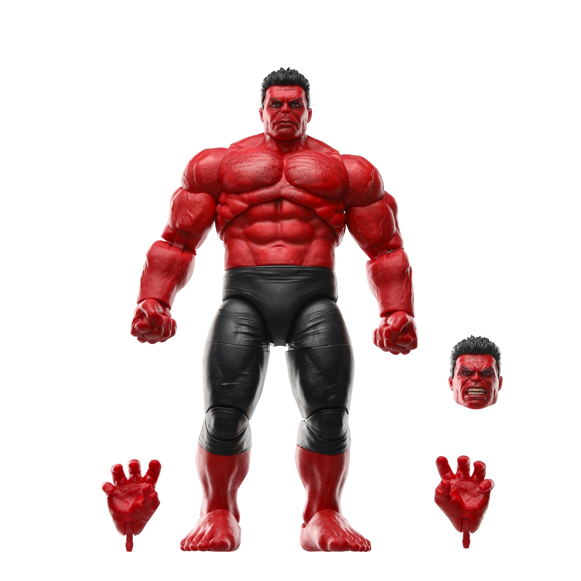 IN STOCK! Marvel Legends Series Red Hulk Captain America: Brave