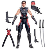 IN STOCK! G.I. Joe Classified Series #197, Snake Eyes (Dawn Moreno) Action Figure