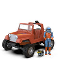 ( Pre Order ) M.A.S.K. Gator Vehicle with Dusty Hayes Action Figure