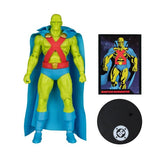 IN STOCK! McFarlane DC Page Punchers Martian Manhunter ( Justice League #77 ) 7 inch Action Figure