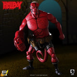 ( Pre Order ) Boss Fight Studios Hellboy Hellboy (Box Full of Evil) 1/12 Scale Action Figure