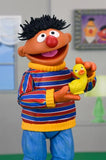 ( Pre Order ) NECA Sesame Street Ultimate Ernie Action Figure