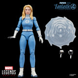 IN STOCK! Marvel Legends Series Marvel's Invisible Woman, The Fantastic Four: First Steps 6" Figure