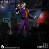 ( Pre Order ) Mezco One:12 Collective Batman: The Animated Series The Joker Action Figure
